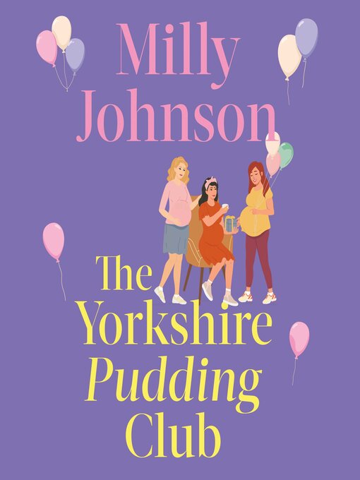 Title details for The Yorkshire Pudding Club by Milly Johnson - Wait list